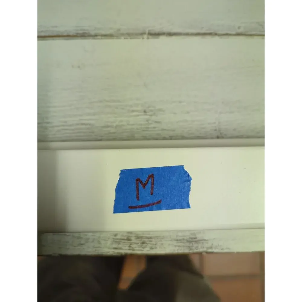 Upcycled PVC Shutter Frames: DIY Mirror, Shadow Box, & Wall Decor